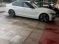 Bianco Usata 2014 BMW 318 M Sport Tre volumi | 11.500 € (Molto cara)