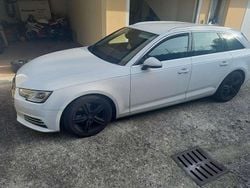 Bianco Usata 2017 Audi A4 Sport Station wagon | 11.500 € (Super prezzo)