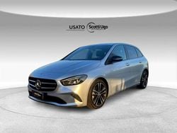 Argento Usata 2021 Mercedes B180 Monovolume | 20.500 € (Ottimo prezzo)