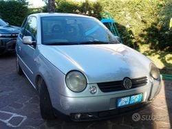 Grigio Usata 2005 VW Lupo Due volumi | 3000 € (Molto cara)