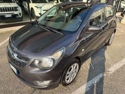 Grigio Usata 2016 Opel Karl S Due volumi | 4900 € (Buon prezzo)