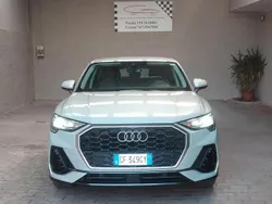 Grigio Usata 2020 Audi Q3 Business Plus SUV | 28.800 € (Molto cara)
