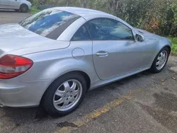 Usata 2004 Mercedes SLK200 Cabrio | 9500 € (Buon prezzo)
