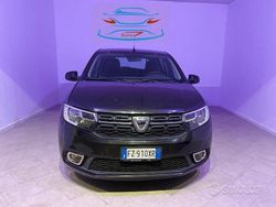 Nero Usata 2020 Dacia Sandero Comfort Tre volumi | 6990 € (Buon prezzo)