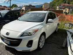 Bianco Usata 2013 Mazda 3 Active Tre volumi | 4500 € (Ottimo prezzo)
