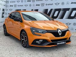 Arancione Usata 2020 Renault Mégane IV Trophy Tre volumi | 30.000 € (Buon prezzo)