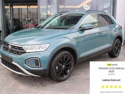 Blu Usata 2023 VW T-Roc SUV | 20.390 € (Ottimo prezzo)
