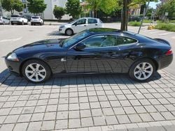 Nero Usata 2007 Jaguar XK Coupé | 24.500 € (Buon prezzo)