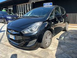 Nero Usata 2014 Hyundai ix20 Classic Due volumi | 6400 € (Buon prezzo)
