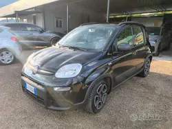 Nero Usata 2022 Fiat Panda Sport Due volumi | 9999 € (Buon prezzo)