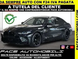 Nero metallizzato Nuova 2025 BMW M3 Competition Edition | 97.900 €