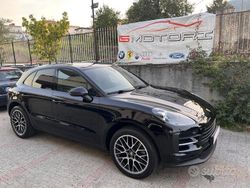 Nero Usata 2019 Porsche Macan SUV | 43.499 € (Buon prezzo)