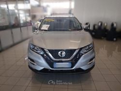 Grigio Usata 2021 Nissan Qashqai N-Connecta SUV | 20.900 € (Cara)