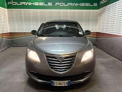 Grigio Usata 2013 Lancia Ypsilon Silver Due volumi | 5500 € (Ottimo prezzo)