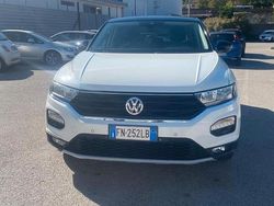 Bianco Usata 2018 VW T-Roc Style SUV | 15.000 € (Buon prezzo)