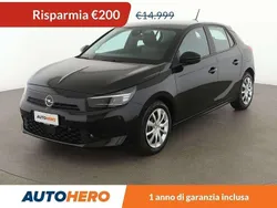 Nero Usata 2024 Opel Corsa Tre volumi | 14.799 € (Buon prezzo)