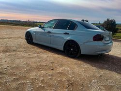 Grigio Usata 2008 BMW 320 Performance Tre volumi | 4000 €