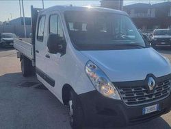 Bianco Usata 2019 Renault Master Cabrio | 11.100 € (Buon prezzo)