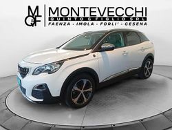 Bianco Usata 2018 Peugeot 3008 Crossway SUV | 17.900 € (Cara)