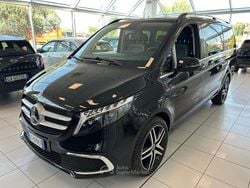 Nero Usata 2023 Mercedes V250 Premium Monovolume | 52.500 € (Buon prezzo)