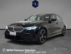 Nero Usata 2022 BMW 318 M Sport Tre volumi | 40.900 € (Cara)