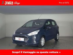 Blu Usata 2017 Ford B-MAX Titanium Monovolume | 8900 € (Buon prezzo)