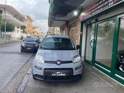 Grigio Usata 2021 Fiat Panda City Life Tre volumi | 11.390 € (Cara)