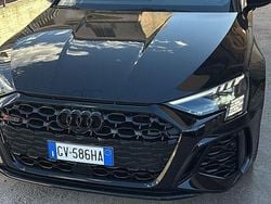 Nero Usata 2024 Audi RS3 Tre volumi | 55.000 € (Super prezzo)
