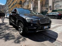 Nero Usata 2014 BMW X4 Sport Line SUV | 15.499 €