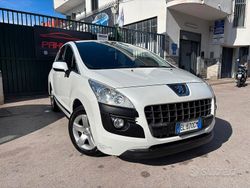 Bianco Usata 2011 Peugeot 3008 Active Tre volumi | 3750 € (Super prezzo)