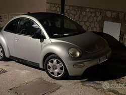 Grigio Usata 2002 VW Beetle Coupé | 4500 € (Molto cara)