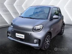 Antracite Usata 2023 Smart ForTwo Electric Drive Prime Tre volumi | 16.390 € (Ottimo prezzo)