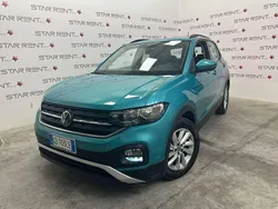 Blu Usata 2021 VW T-Cross Advance SUV | 16.500 € (Super prezzo)