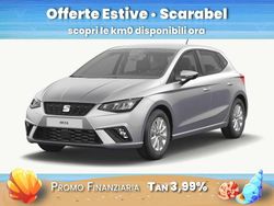 Argento urban Nuova 2025 Seat Ibiza FR Tre volumi | 21.500 € (Molto cara)