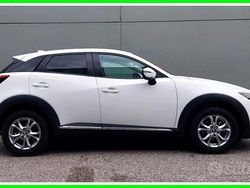 Bianco Usata 2018 Mazda CX-3 Exceed SUV | 15.900 € (Molto cara)