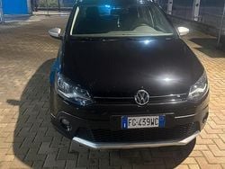 Nero Usata 2016 VW Polo Cross Due volumi | 6800 € (Super prezzo)