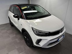 Bianco Usata 2021 Opel Crossland GS Line SUV | 18.200 € (Molto cara)