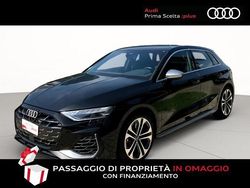 Nero mythos metallizzato Usata 2025 Audi A3 Ambiente | 48.900 € (Buon prezzo)