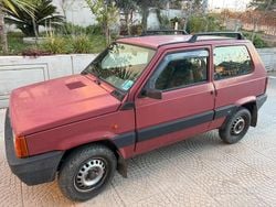Rosso Usata 2000 Fiat Panda 4x4 Due volumi | 5000 €