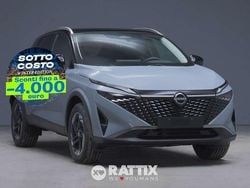 Ceramic grey black Nuova 2025 Nissan Qashqai N-Connecta SUV | 28.632 € (Buon prezzo)