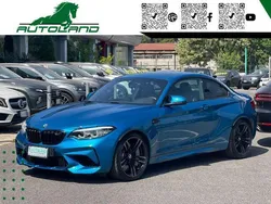 Long beach blue metallic metallizzato Usata 2020 BMW M2 Competition Edition | 52.750 € (Buon prezzo)