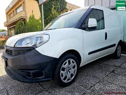Bianco Usata 2016 Fiat Doblò Monovolume | 9990 € (Buon prezzo)
