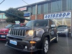 Grigio Usata 2022 Jeep Renegade Limited SUV | 17.500 € (Ottimo prezzo)