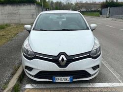Bianco Usata 2018 Renault Clio IV Tre volumi | 7000 € (Ottimo prezzo)