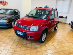 Rosso Usata 2009 Fiat Panda 4x4 Climbing Due volumi | 6900 € (Buon prezzo)