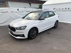 Bianco Usata 2022 Skoda Fabia Monte Carlo Due volumi | 16.900 € (Buon prezzo)