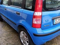 Blu Usata 2003 Fiat Panda Dynamic Tre volumi | 3000 € (Buon prezzo)