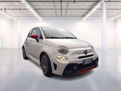 Bianco pastello Usata 2019 Abarth 595 Pista Due volumi | 13.800 € (Super prezzo)