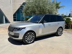 Argento Usata 2020 Land Rover Range Rover Vogue SUV | 52.900 € (Buon prezzo)