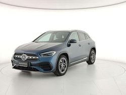 Blu denim Usata 2022 Mercedes GLA200 Premium SUV | 35.900 € (Buon prezzo)